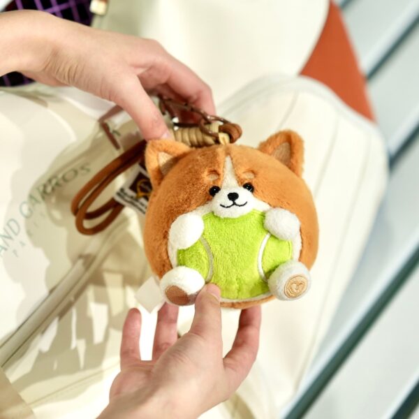 Love Game Plush Toy