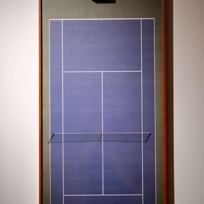 Grand Slam Tennis Backdrop-Complete Grand Slam Collection（Excluding the racket)