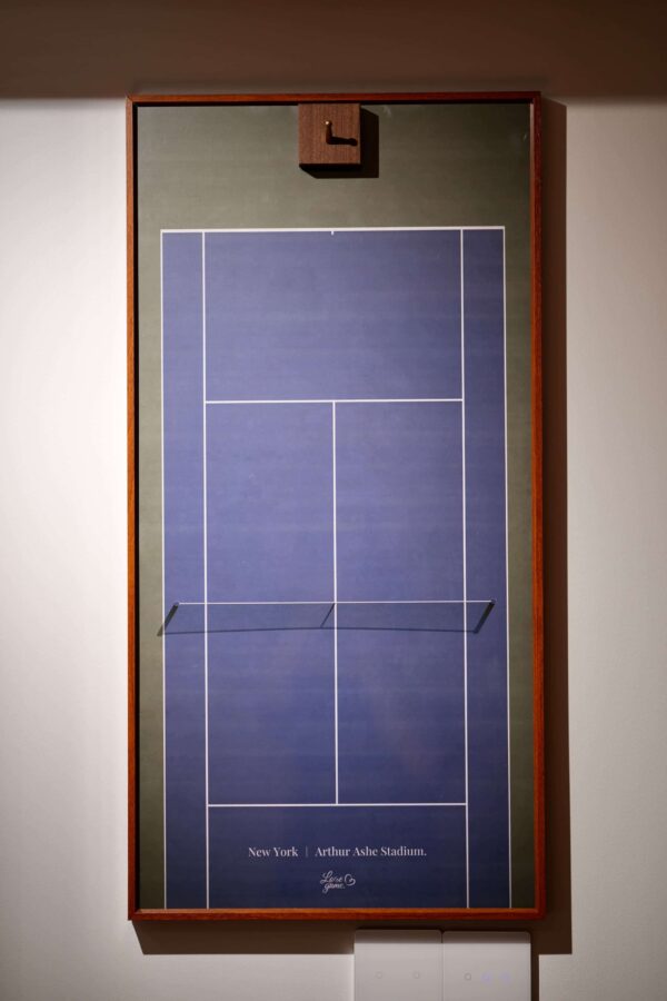Grand Slam Tennis Backdrop-Complete Grand Slam Collection（Excluding the racket)