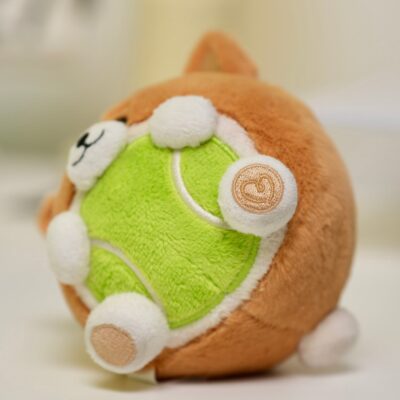 Love Game Plush Toy