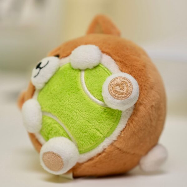 Love Game Plush Toy