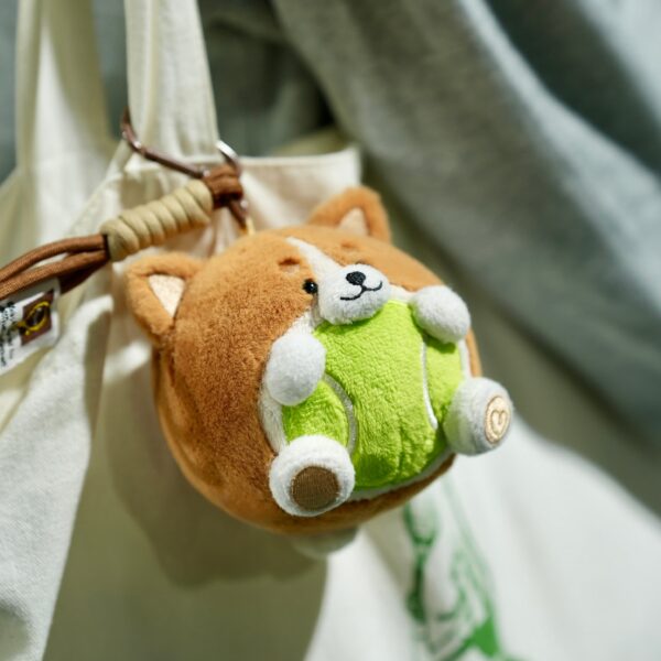 Love Game Plush Toy