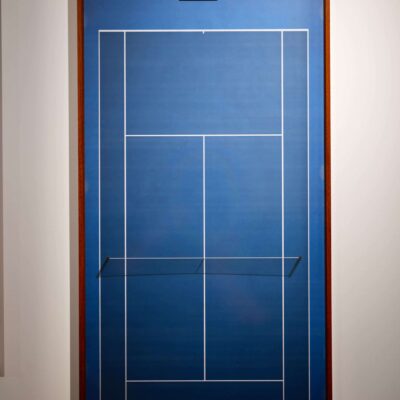 Grand Slam Tennis Backdrop-Complete Grand Slam Collection（Excluding the racket)