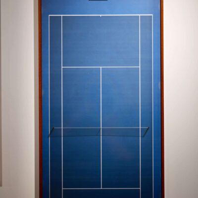 Grand Slam Tennis Backdrop-2-Pack Special Offer（Excluding the racket）