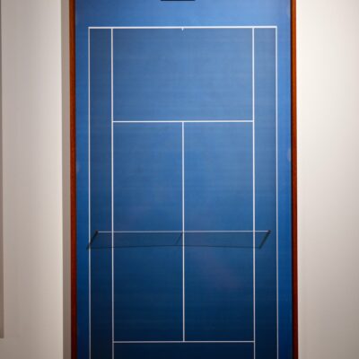 Grand Slam Tennis Backdrop-Australian Open（Excluding the racket）