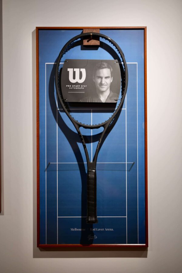 Grand Slam Tennis Backdrop-Complete Grand Slam Collection（Excluding the racket)