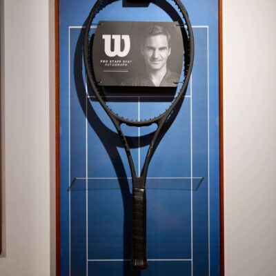 Grand Slam Tennis Backdrop-2-Pack Special Offer（Excluding the racket）