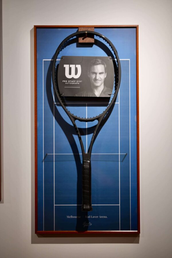 Grand Slam Tennis Backdrop-2-Pack Special Offer（Excluding the racket）