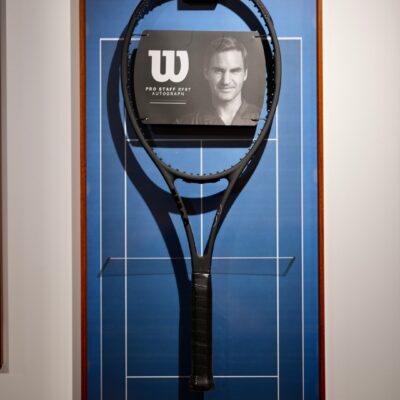 Grand Slam Tennis Backdrop-Australian Open（Excluding the racket）