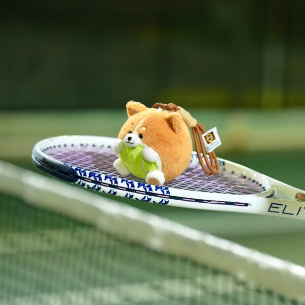 Love Game Plush Toy