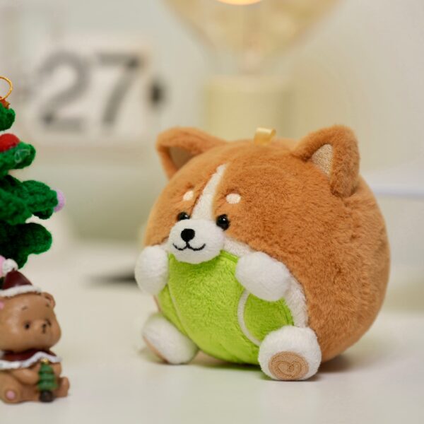 Love Game Plush Toy