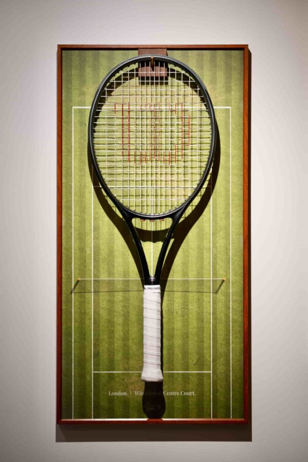 Grand Slam Tennis Backdrop-Complete Grand Slam Collection（Excluding the racket)