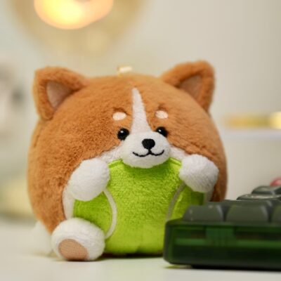 Love Game Plush Toy