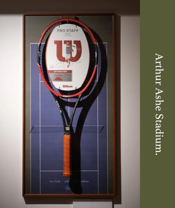 Grand Slam Tennis Backdrop-US OPEN（Excluding the racket）